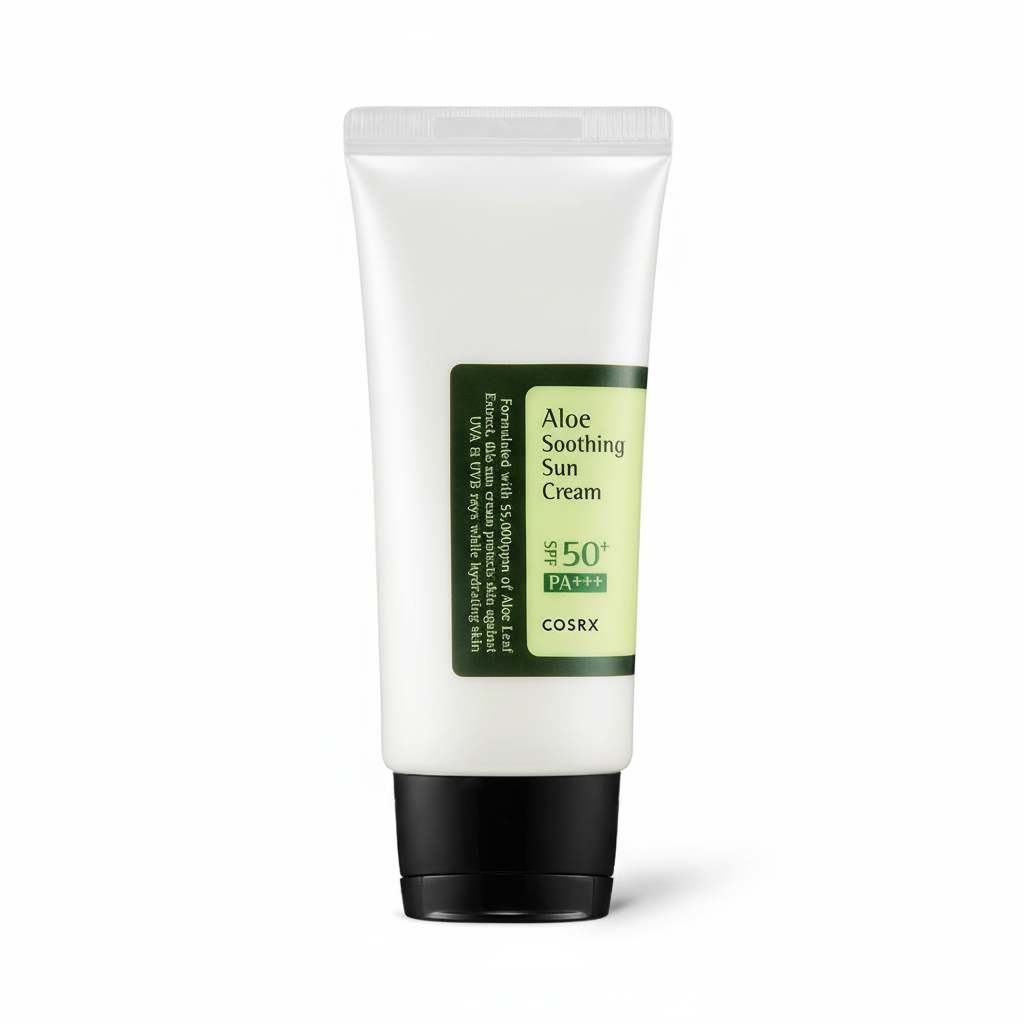 COSRX Aloe Soothing Sun Cream SPF50+ PA+++ 50ml