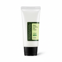 COSRX Aloe Soothing Sun Cream SPF50+ PA+++ 50ml image 1