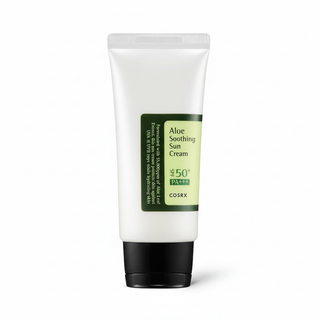 COSRX Aloe Sun Cream Hero