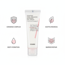 COSRX Balancium Comfort Cool Ceramide Soothing Gel Cream 85ml image 2