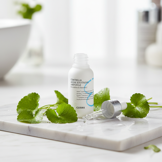 COSRX Centella Aqua Ampoule Lifestyle