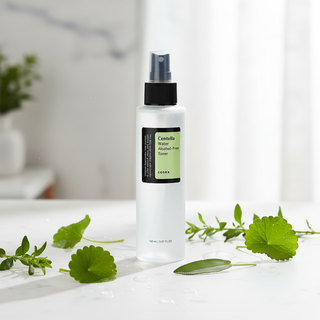 COSRX Centella Water Alcohol-Free Toner Lifestyle