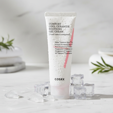 COSRX Balancium Comfort Cool Ceramide Soothing Gel Cream 85ml image 3