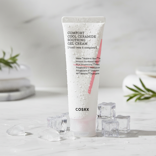 COSRX Ceramide Gel Cream Lifestyle