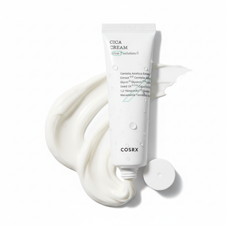 COSRX CICA Cream Texture