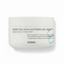 COSRX Hydrium Green Tea Aqua Soothing Gel Cream 50ml image 1