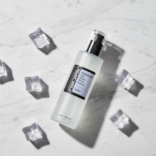 COSRX HA Hydra Power Essence Flat Lay