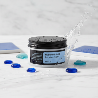 COSRX HA Intensive Cream Lifestyle