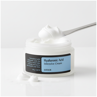 COSRX HA Intensive Cream Texture