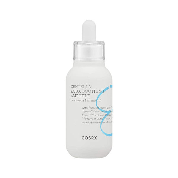 Ampoule apaisante COSRX Hydrium Centella Aqua 40 ml