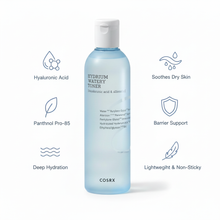 Lotion tonique aqueuse COSRX Hydrium 280 ml image 2