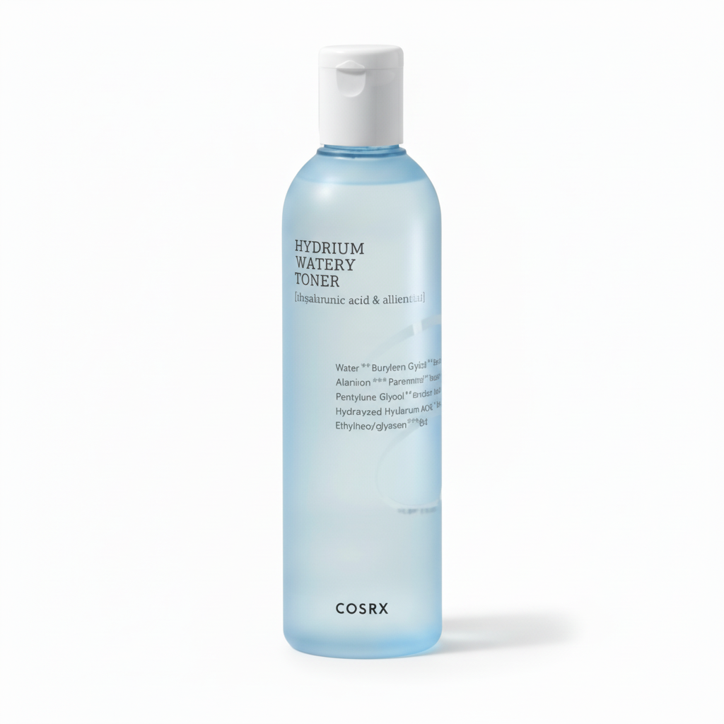 Lotion tonique aqueuse COSRX Hydrium 280 ml