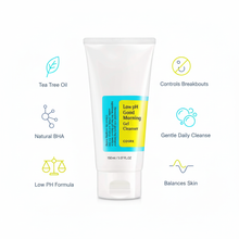 COSRX Low pH Good Morning Gel Cleanser 150ml image 2