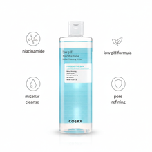 COSRX Low pH Niacinamide Micellar Cleansing Water 400ml image 2