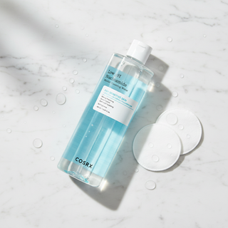 COSRX Micellar Water Flat Lay