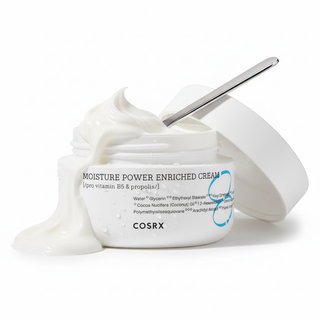 COSRX Moisture Power Cream Texture