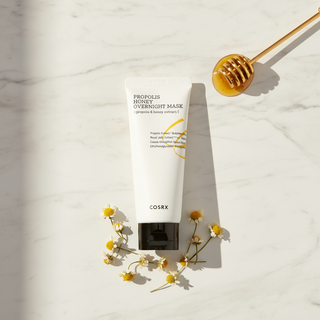 COSRX Propolis Honey Overnight Mask - Lifestyle