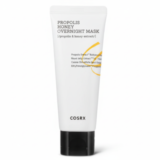 COSRX Propolis Honey Overnight Mask - White Background