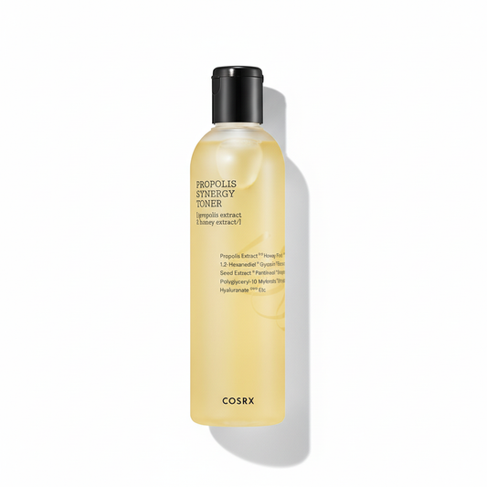 COSRX Propolis Toner Side
