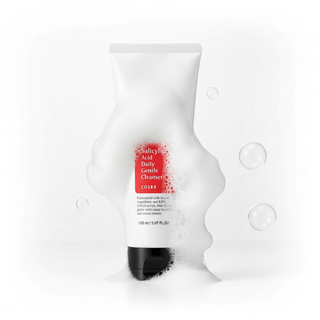 COSRX Salicylic Acid Cleanser Foam