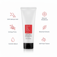COSRX Salicylic Acid Daily Gentle Cleanser 150ml image 2