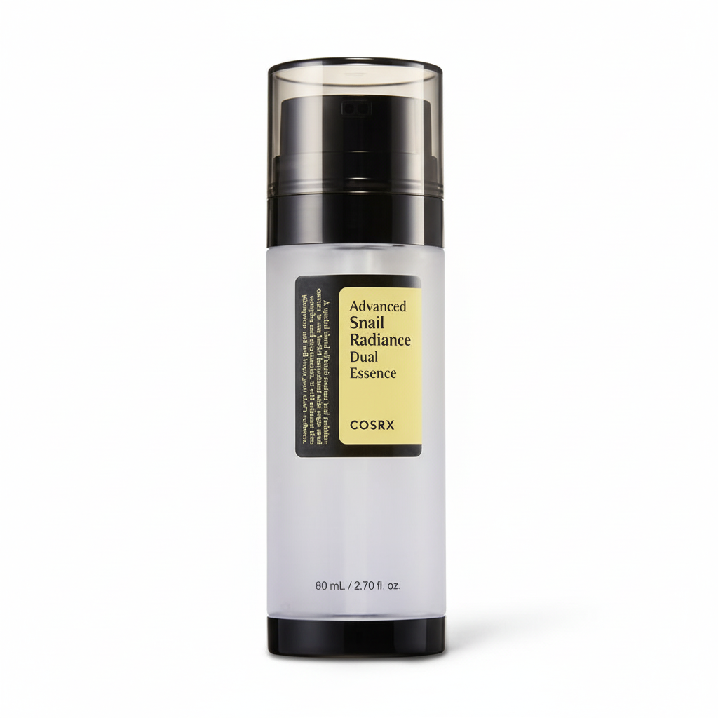 COSRX Advanced Snail Radiance Dual Essenz 80ml