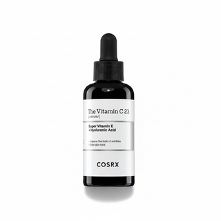 COSRX The Vitamin C 23 Serum White Background