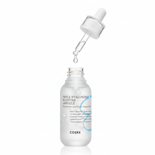 COSRX Hydrium Triple Hyaluronic Feuchtigkeitsampulle 40ml image 3