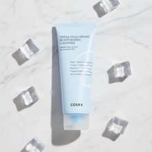 COSRX Triple Hyaluronsäure Feuchtigkeitsspendender Reiniger 150ml image 4