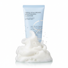 COSRX Triple Hyaluronsäure Feuchtigkeitsspendender Reiniger 150ml image 3