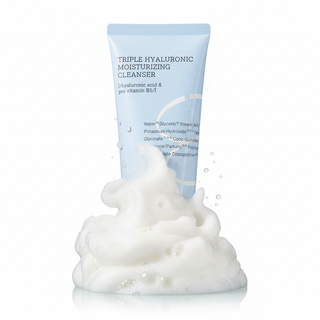 COSRX Triple HA Cleanser Foam