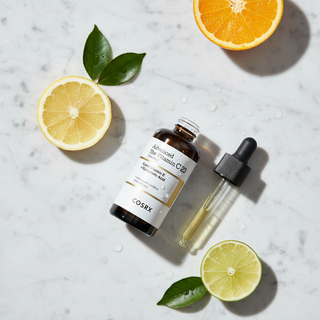 COSRX Vitamin C23 Flat Lay