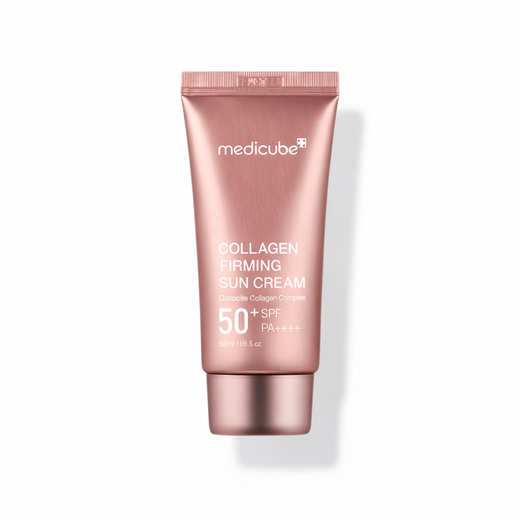 Crème Solaire Raffermissante au Collagène Medicube 50ml