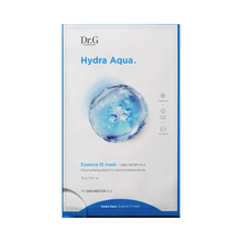 Dr.G Hydra Aqua Essence Fit Mask 23g X 10ea image 1
