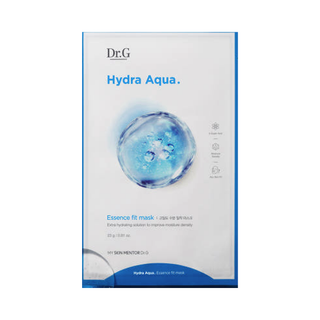 Dr.G Hydra Aqua Essence Fit Mask 23g X 10ea