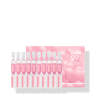 medicube PDRN Pink One Day Serum 1 Box (1,5 ml*10 Stk.)