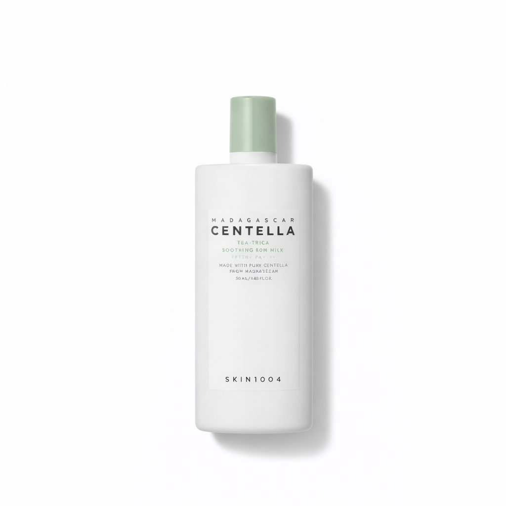 SKIN1004 Madagascar Centella Tea-Trica Beruhigende Sonnenmilch
