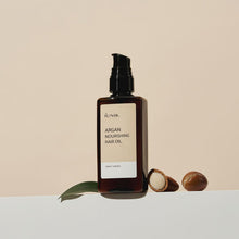 iUNIK Argan Nährendes Haaröl 100ml image 3