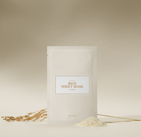 I'm from Rice Sheet Mask 20ml*10ea