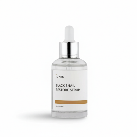 iUNIK Black Snail Restore Serum 50ml