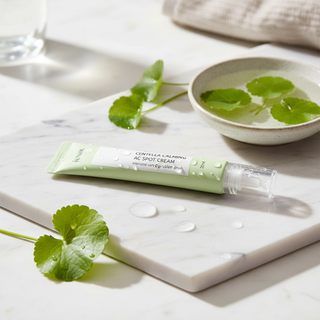 iUNIK Centella Calming AC Spot Cream Lifestyle