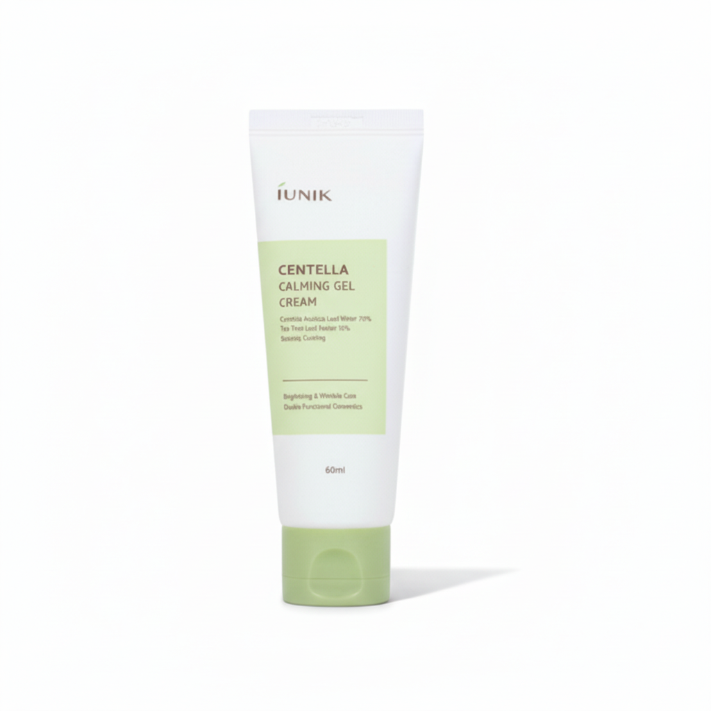 iUNIK Centella Calming Gel Cream 60ml