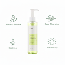 iUNIK Centella Green Fresh Reinigungsöl 200ml image 2