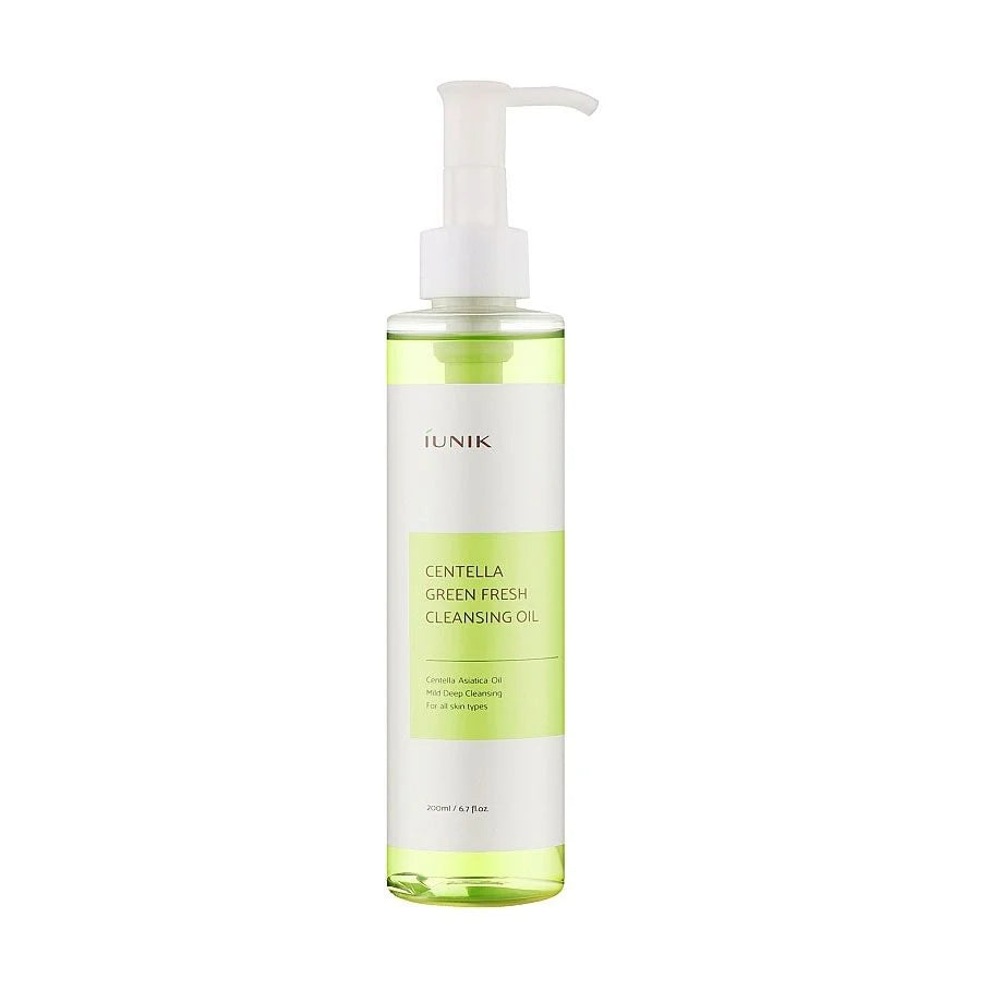 iUNIK Centella Green Fresh Reinigungsöl 200ml