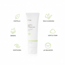 iUNIK Centella Mild Cleansing Foam 120ml image 2