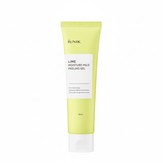 iUNIK Lime Moisture Mild Peeling Gel Hero