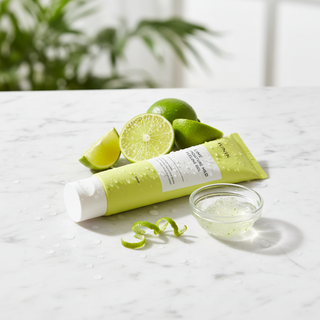 iUNIK Lime Moisture Mild Peeling Gel Lifestyle