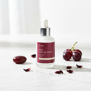 iUNIK Noni Light Oil Serum Lifestyle
