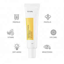 iUNIK Propolis Vitamin Eye Cream For Eye & Face 30ml image 2