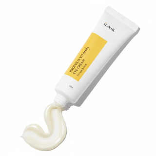 iUNIK Propolis Vitamin Eye Cream Texture
